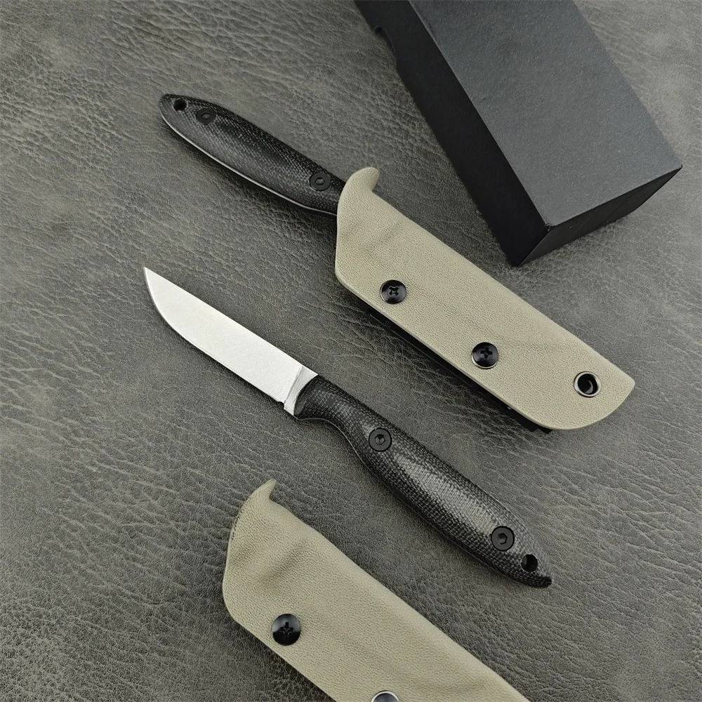 Edc Carry Fixed Blade Knife - سكين جيب ذو نصل ثابت عالي