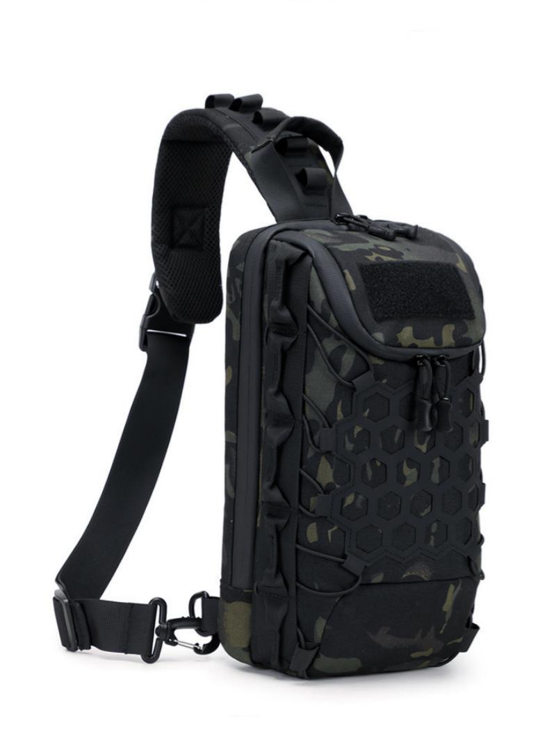 Edc Carry Bag - حقيبة صدر تكتيكية جديدة من هومفيش