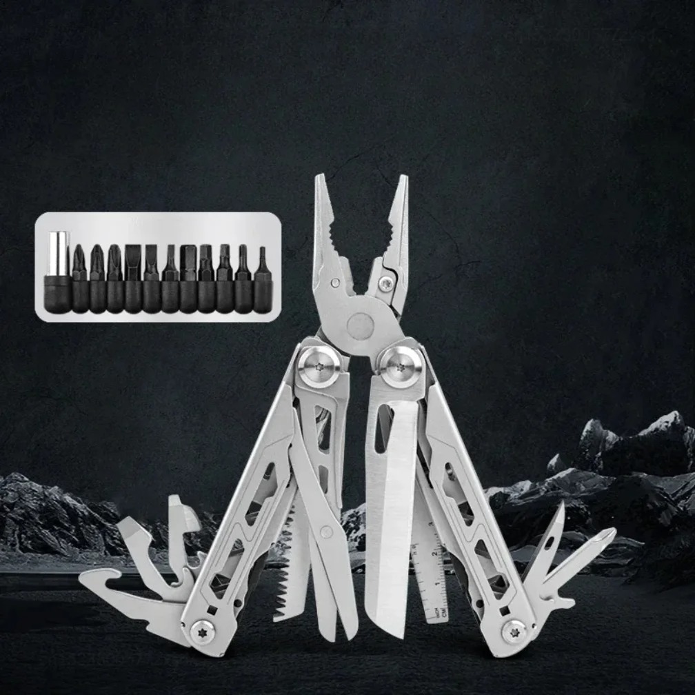 Edc Carry Pliers - أداة متعددة الاستخدامات قابلة للطي للاستخدام