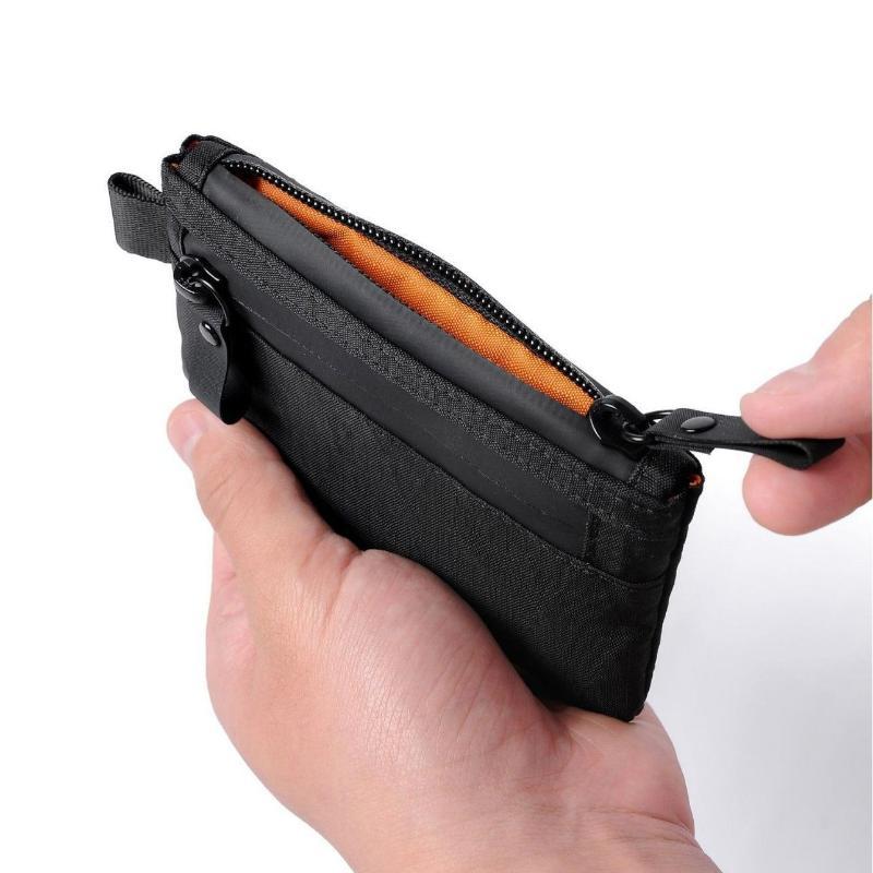 Edc Carry Card - حقيبة أدوات متعددة الاستخدامات مقاومة للماء
