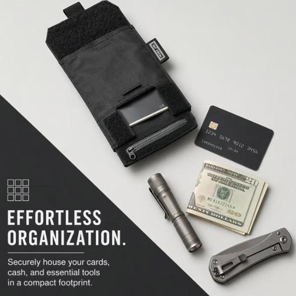 Appendix Carry Edc - حقيبة خصر تكتيكية صغيرة EDC، حقيبة