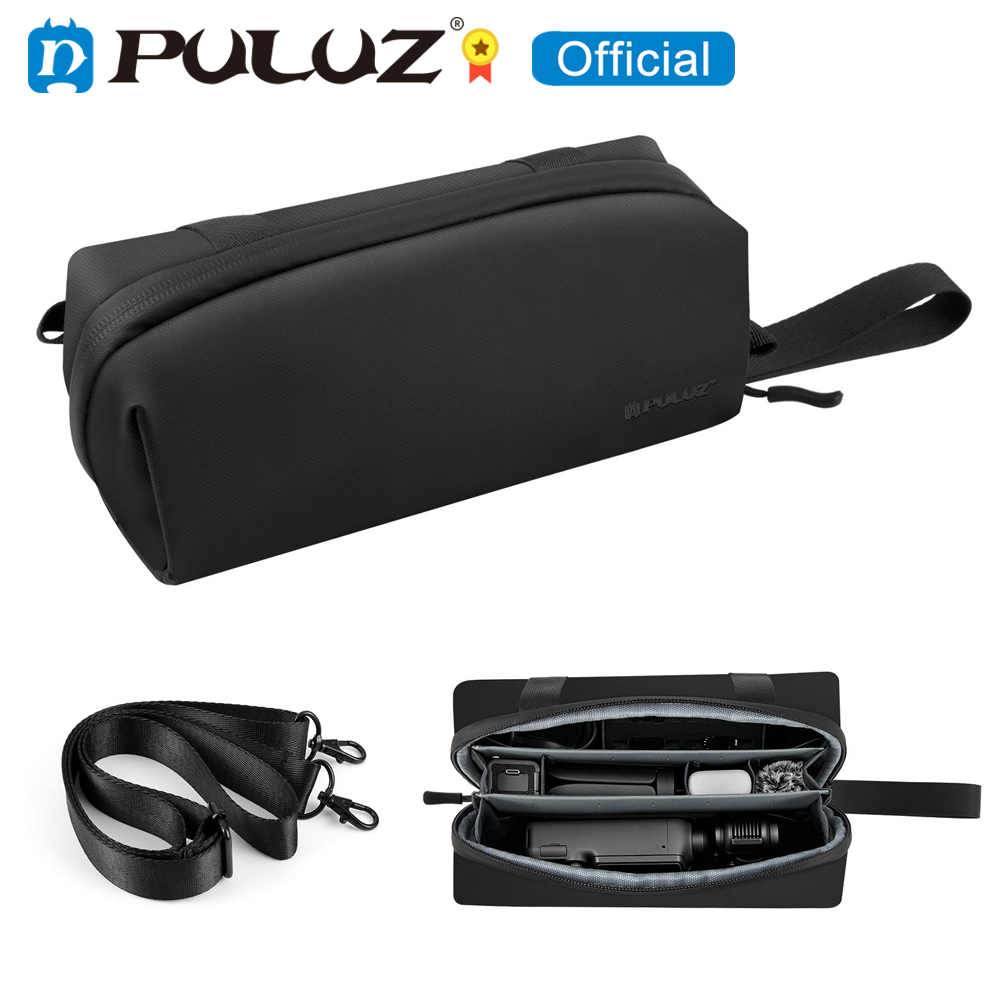 Edc Carry Bag - حقيبة حمل كاميرا جيمبال من PULUZ،