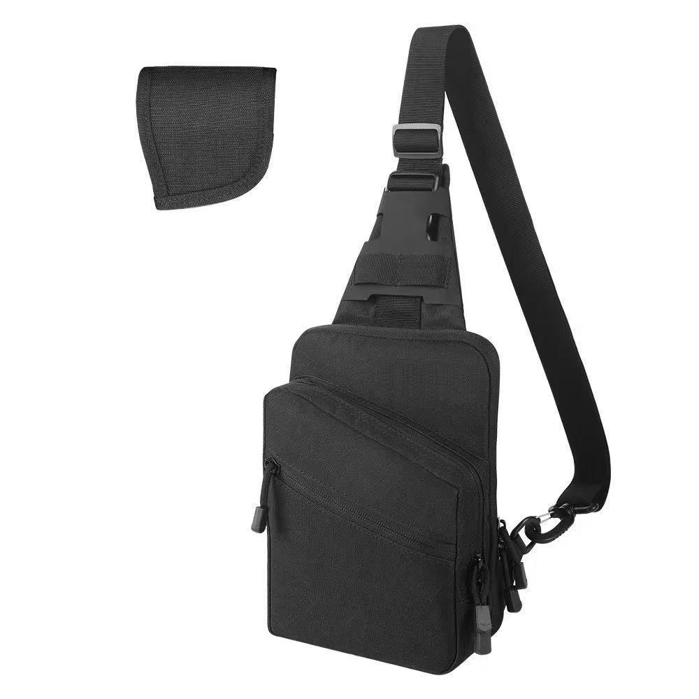 Edc Pistol Carry Bag - حقيبة مسدس تكتيكية لحمل السلاح بشكل