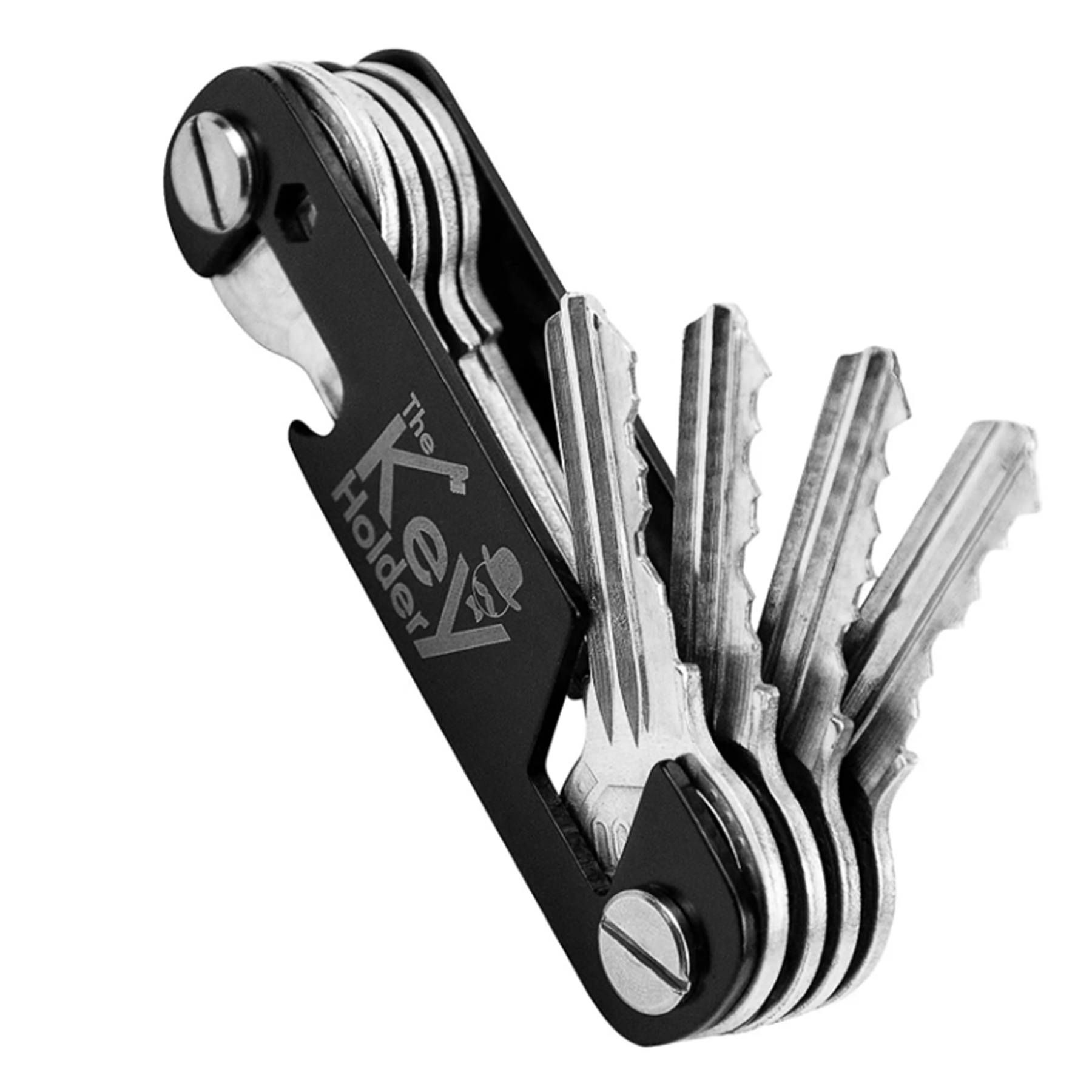 Edc Carry Card - حامل مفاتيح للسلسلة - منظم مفاتيح