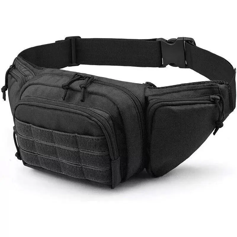Edc Pistol Carry Bag - حزمة مراوح تكتيكية للرجال مخفية تحمل