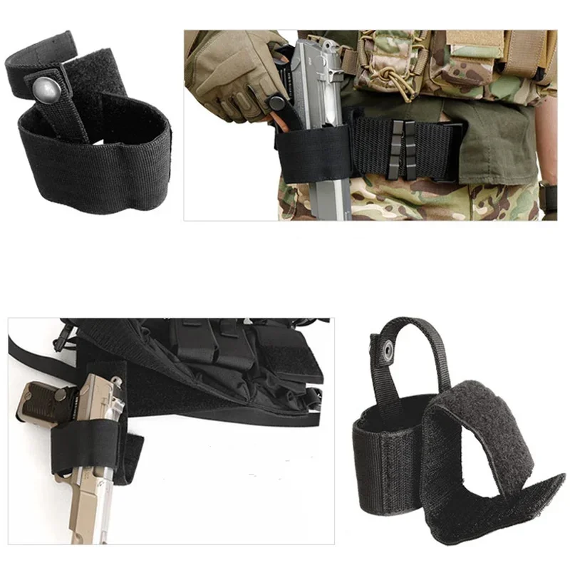 أخفى حمل بندقية الحافظة المدمج - مراجعة Edc Pistol Carry Bag وسعره
