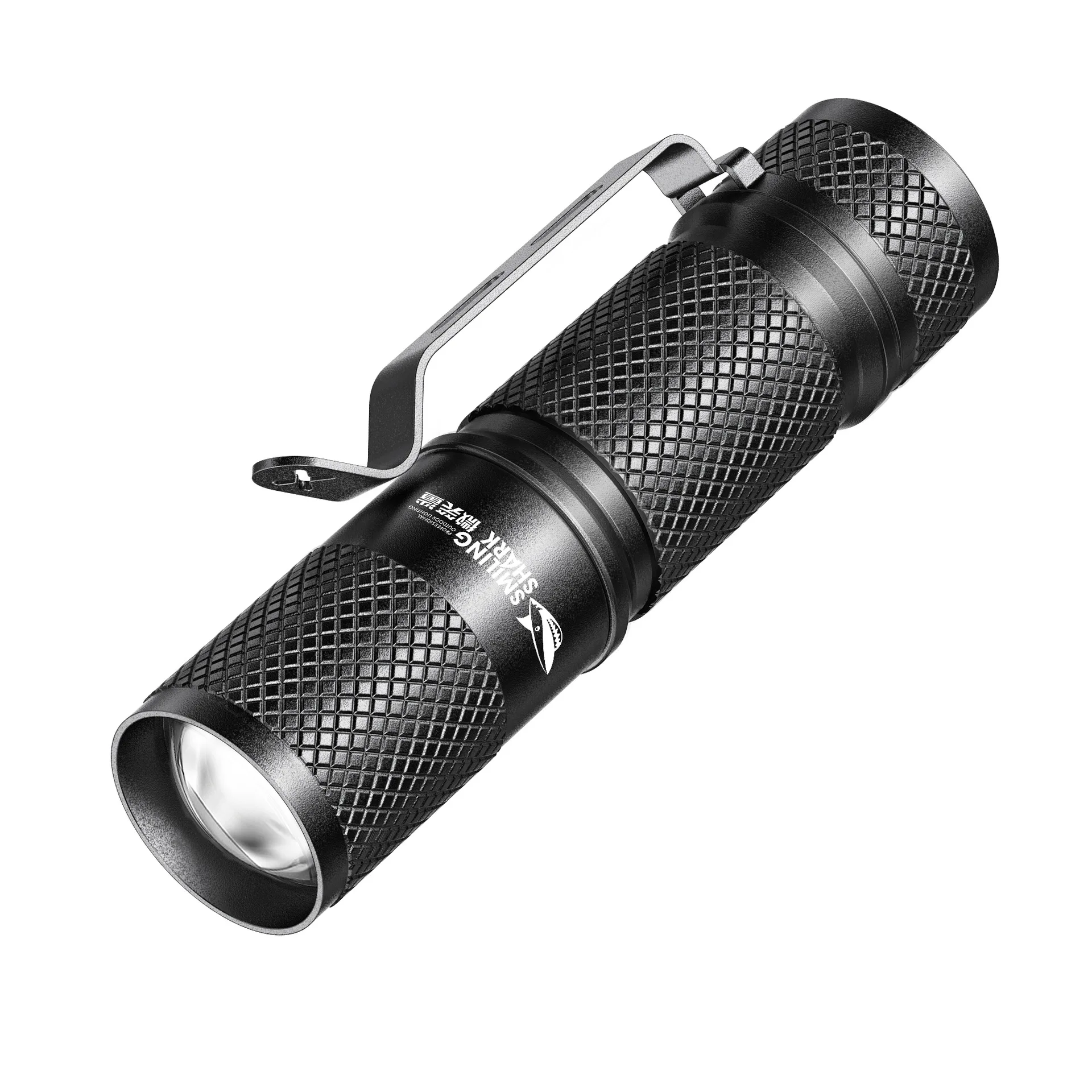 جديد مصباح يدوي قوي للغاية LED - مراجعة Edc Day Carry وسعره