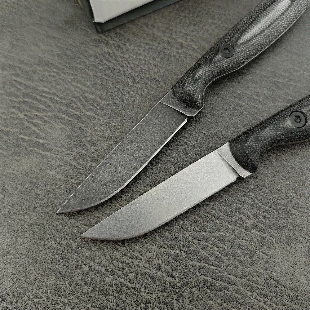 سكين جيب ذو نصل ثابت عالي الصل - مراجعة Edc Carry Fixed Blade Knife وسعره