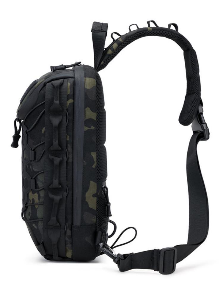 حقيبة صدر تكتيكية جديدة من هوم - مراجعة Edc Carry Bag وسعره