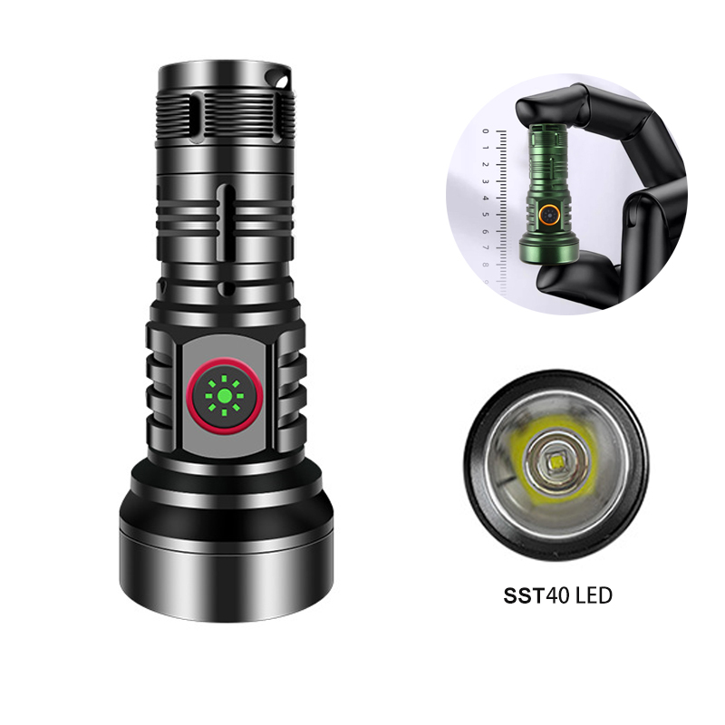 USB قابلة لإعادة الشحن LED ، ع - مراجعة Edc Day Carry وسعره