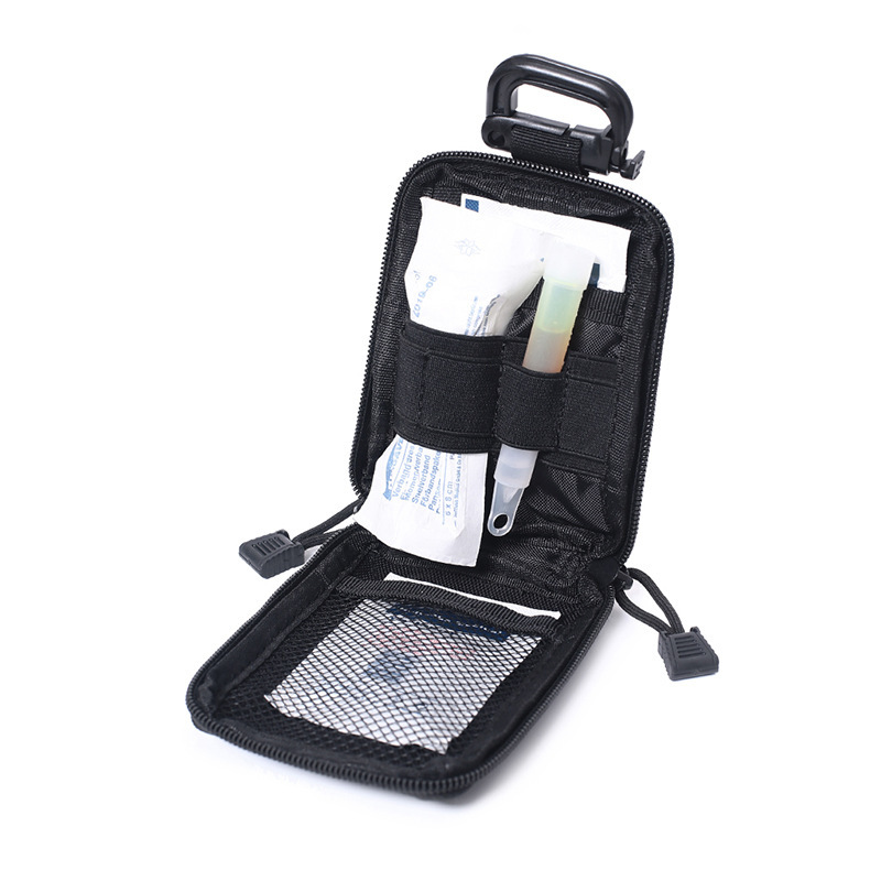 حقيبة تكتيكية صغيرة متعددة الا - مراجعة Edc Carry Bag وسعره