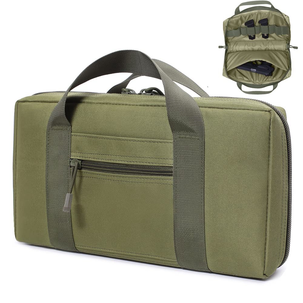 حقيبة تكتيكية لحمل المسدس، حاف - مراجعة Edc Pistol Carry Bag وسعره