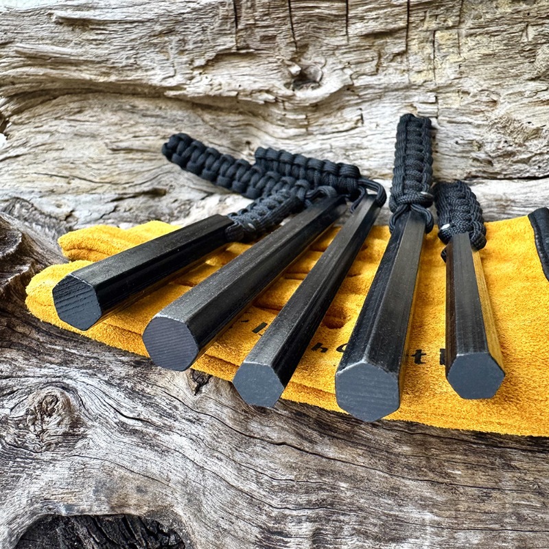مشعل نار جديد مقاوم للرياح، طق - مراجعة Ferro Rod Striker وسعره