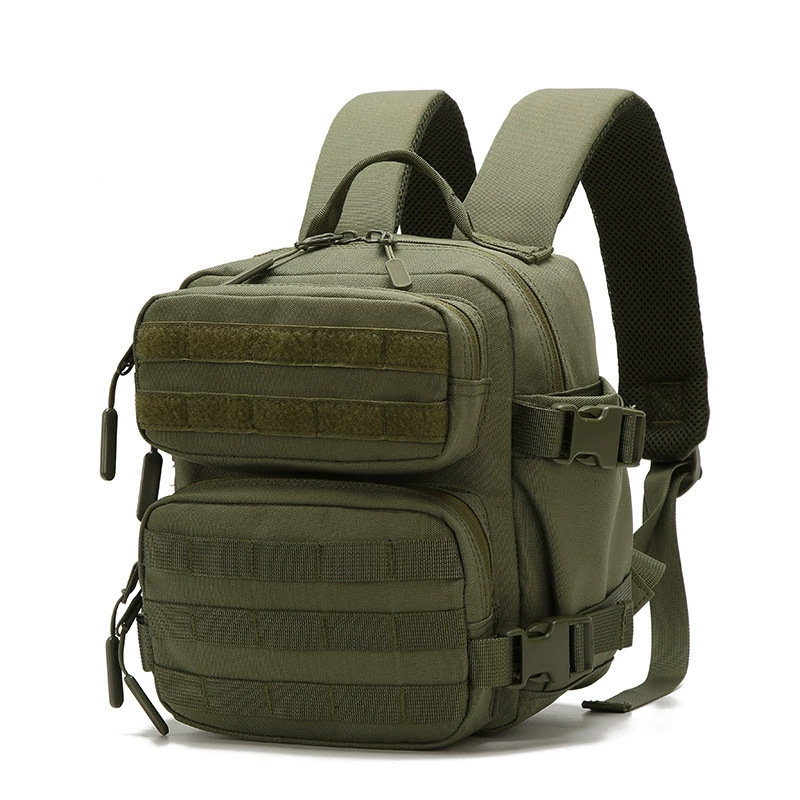 حقيبة ظهر رياضية سعة 9 لتر مول - مراجعة Edc Day Carry وسعره