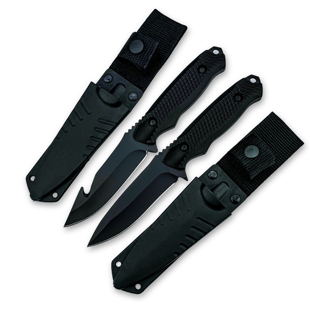 سكين محمول للاستخدام الخارجي ذ - مراجعة Edc Carry Fixed Blade Knife وسعره