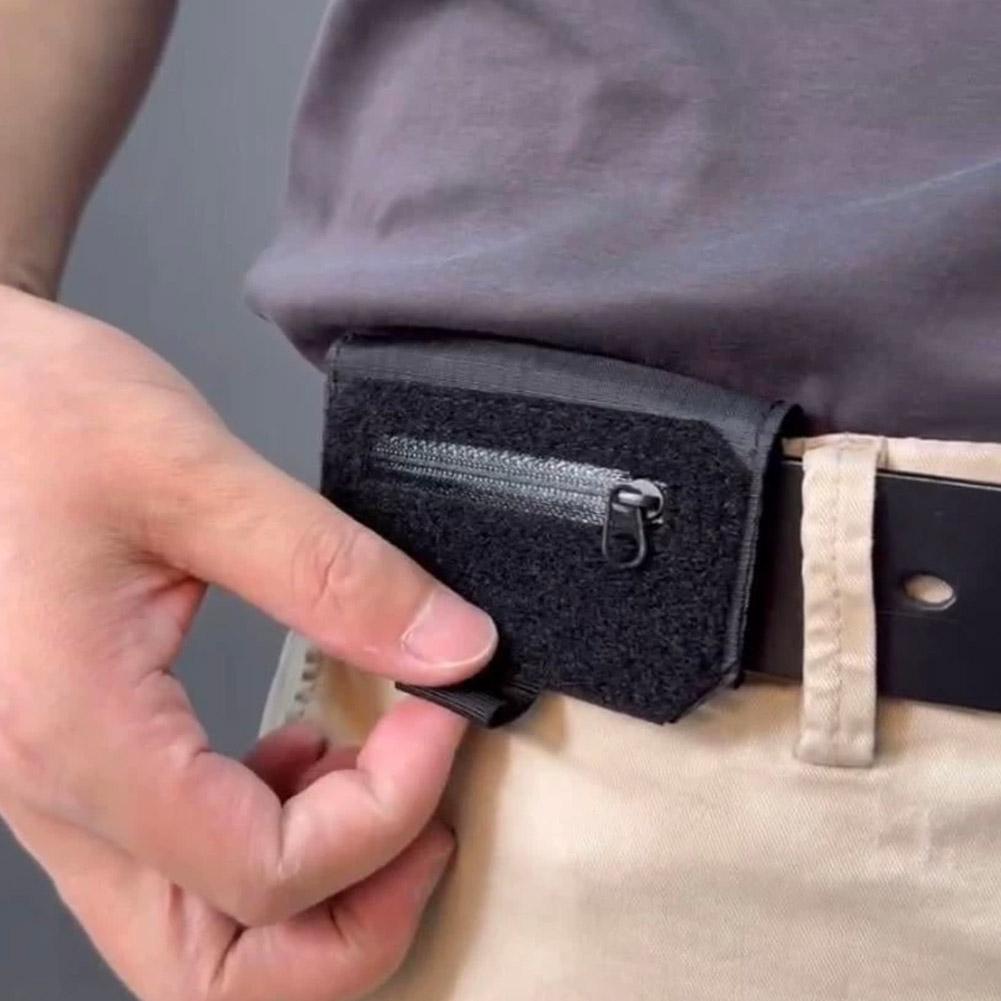 حقيبة خصر تكتيكية صغيرة EDC، ح - مراجعة Appendix Carry Edc وسعره