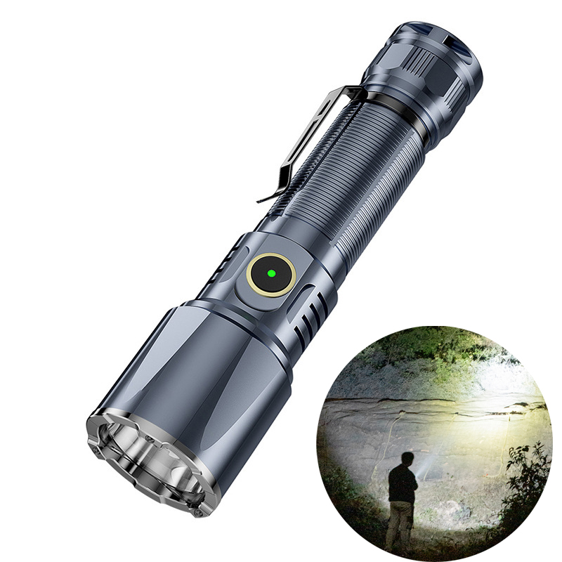 مصباح يدوي LED محمول قابل لإعا - مراجعة Edc Day Carry وسعره
