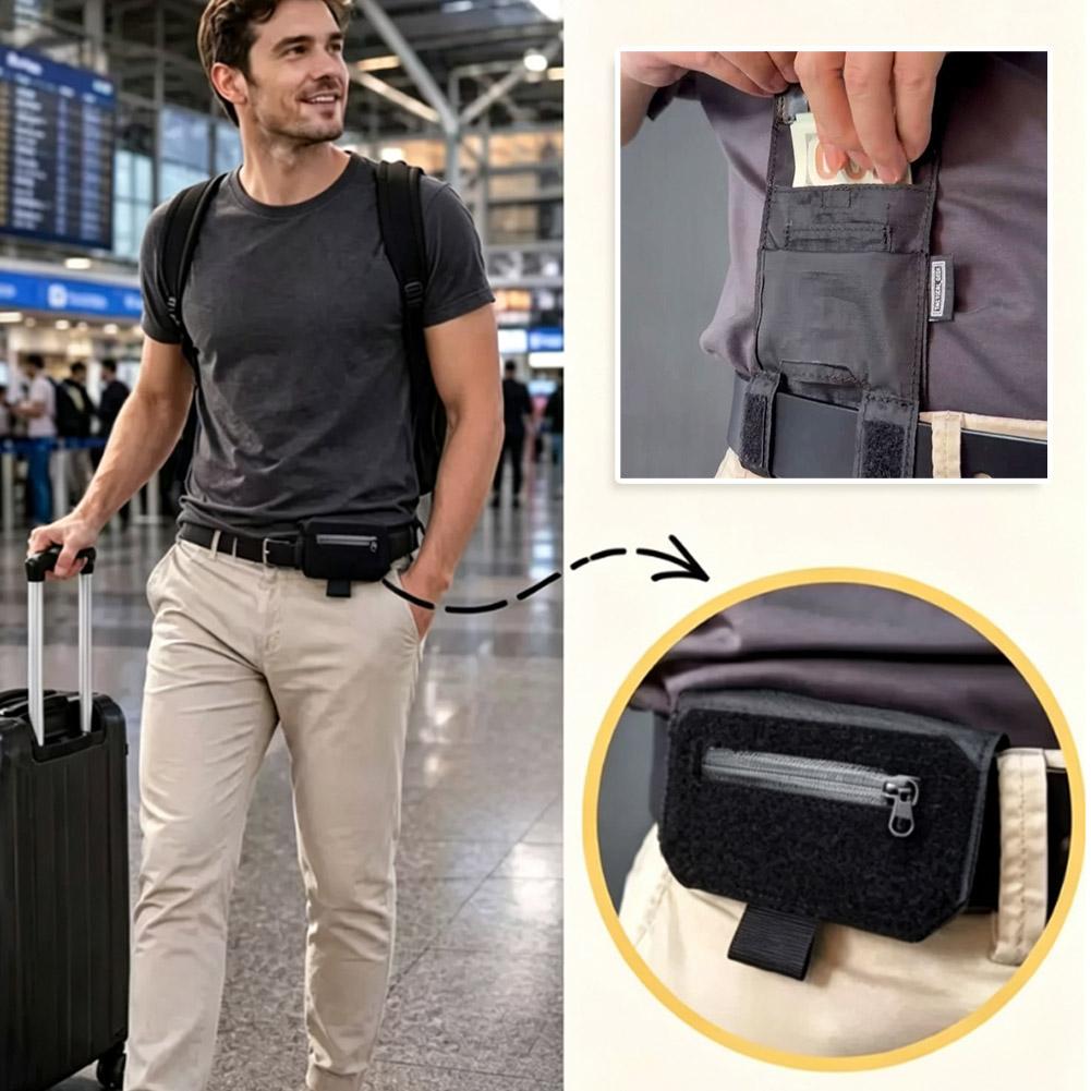 حقيبة صغيرة مدمجة للحزام، منظم - مراجعة Edc Carry Bag وسعره
