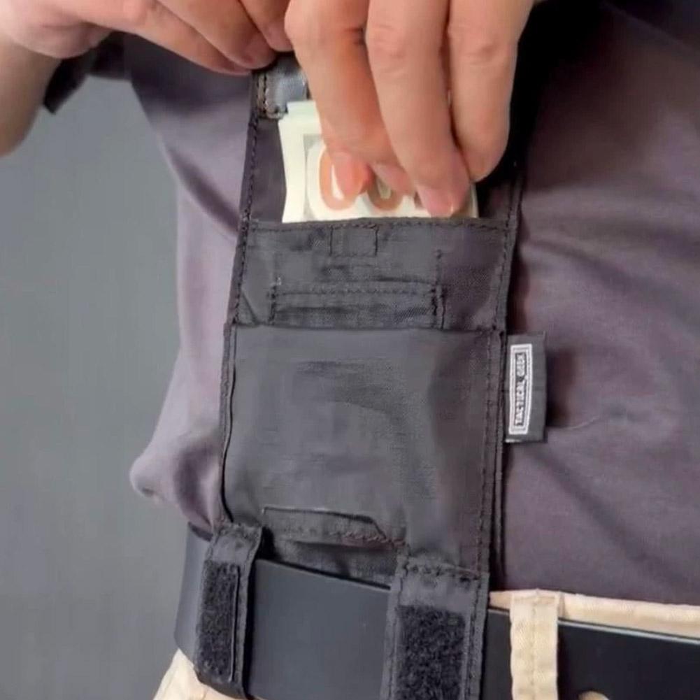 حقيبة صغيرة مدمجة للحزام، منظم - مراجعة Edc Carry Bag وسعره