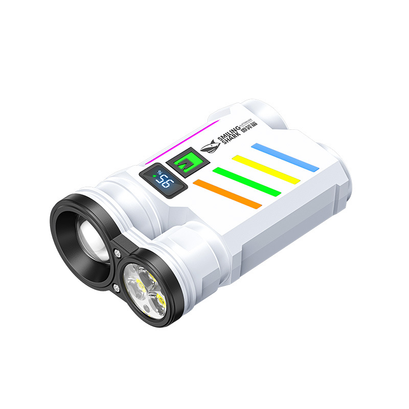 الإسفار مشرق P50 LED EDC مصباح - مراجعة Edc Day Carry وسعره
