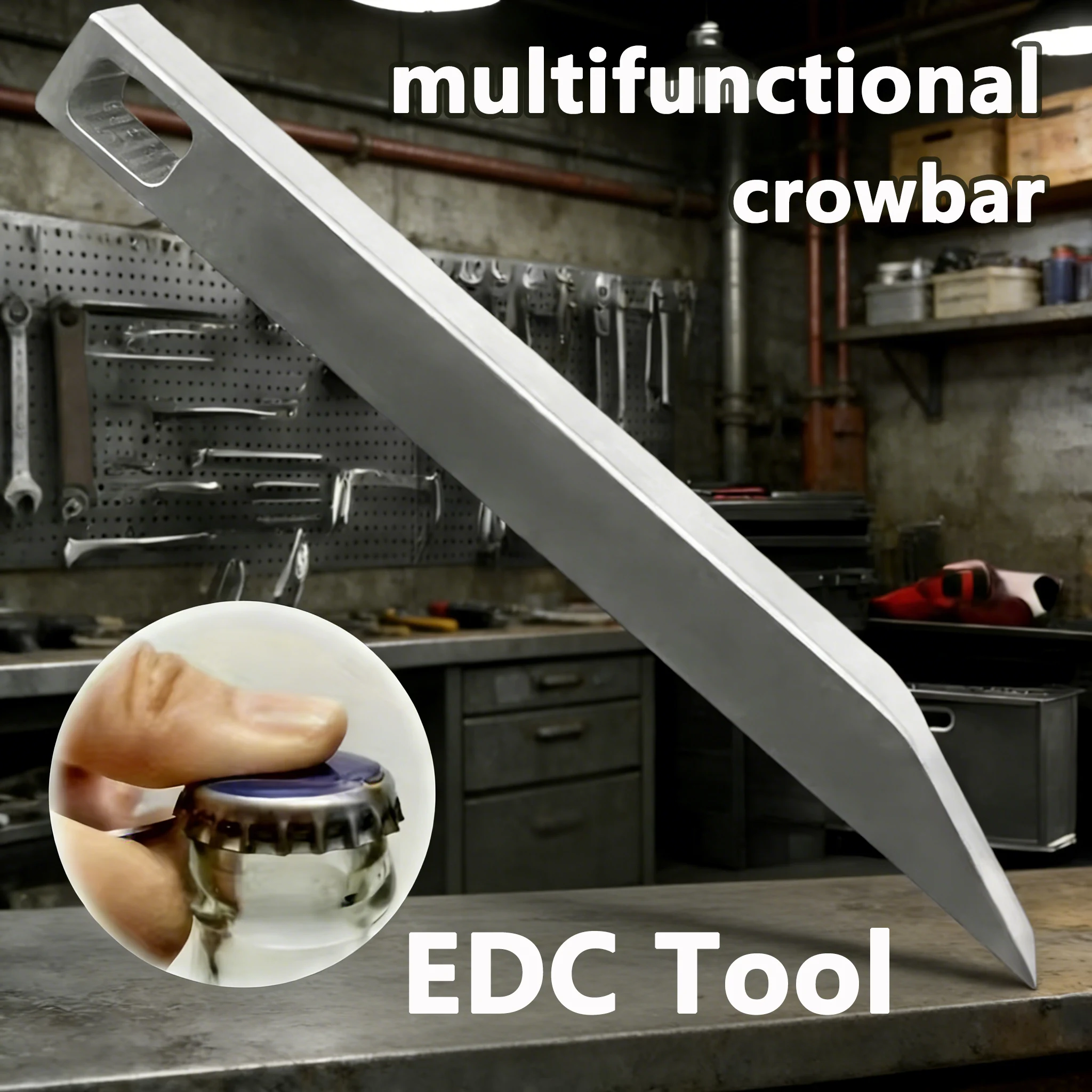 أداة فك متعددة الاستخدامات للخ - مراجعة Edc Day Carry وسعره