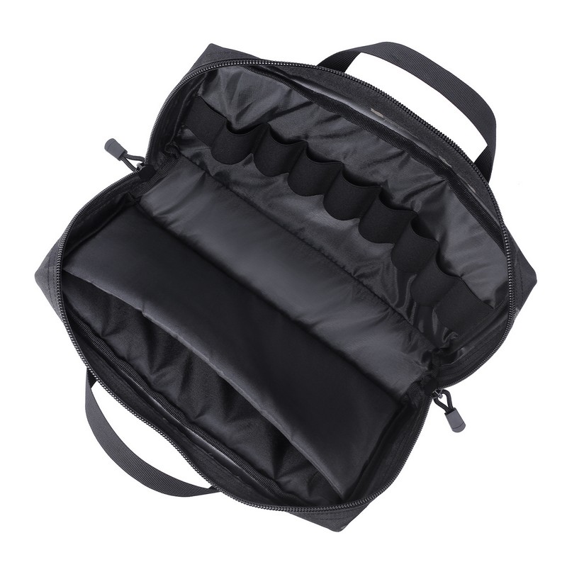 في الهواء الطلق بندقية حقيبة ح - مراجعة Edc Pistol Carry Bag وسعره