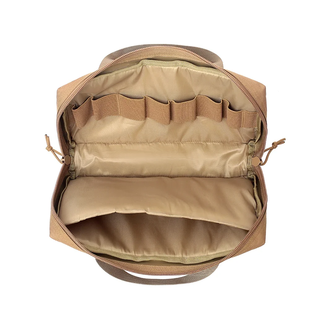 بندقية حقيبة حمل EDC حقيبة أدو - مراجعة Edc Pistol Carry Bag وسعره