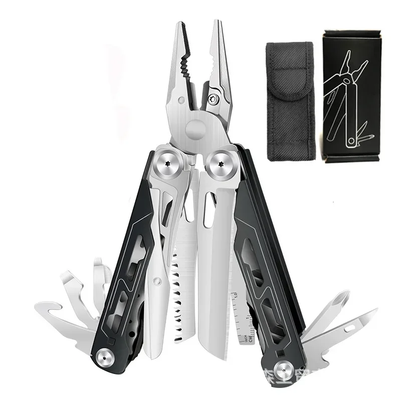 كماشة متعددة الاستخدامات للصيد - مراجعة Edc Carry Pliers وسعره