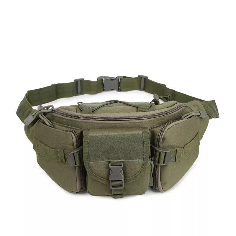 حزمة مراوح تكتيكية للرجال مخفي - مراجعة Edc Pistol Carry Bag وسعره