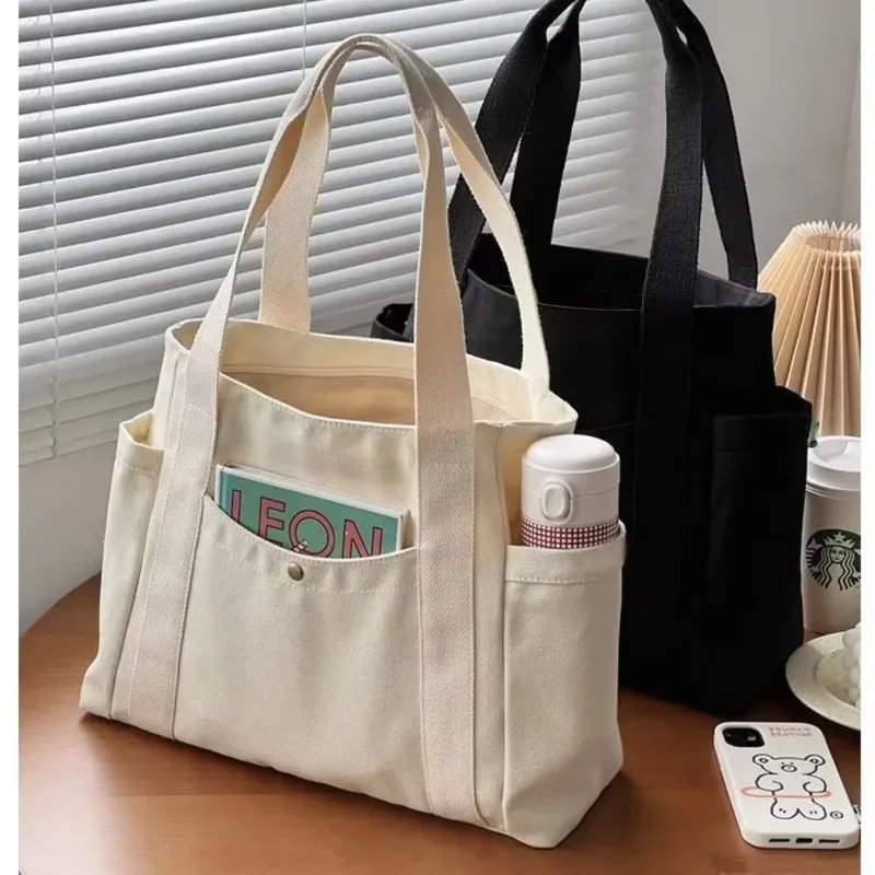 حقائب قماشية كبيرة السعة للعمل - مراجعة Edc Carry Bag وسعره