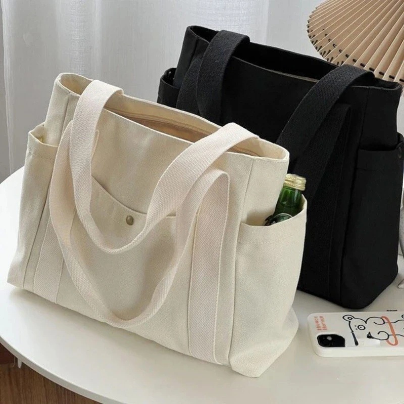 حقائب قماشية كبيرة السعة للعمل - مراجعة Edc Carry Bag وسعره